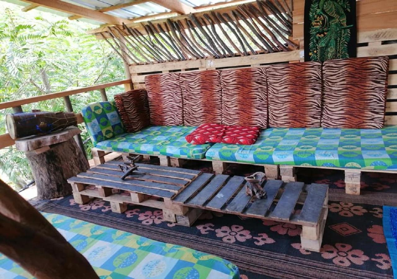 Tree House Cafe Ella Hostel Ngoại thất bức ảnh