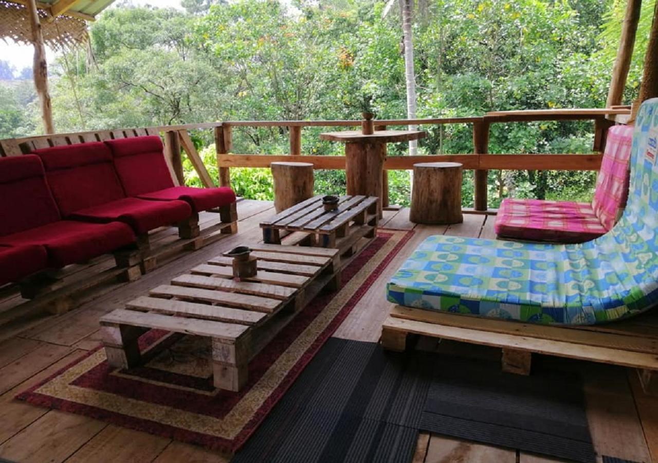 Tree House Cafe Ella Hostel Ngoại thất bức ảnh