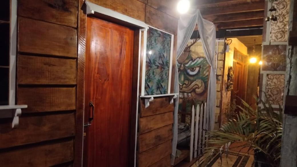 Tree House Cafe Ella Hostel Ngoại thất bức ảnh