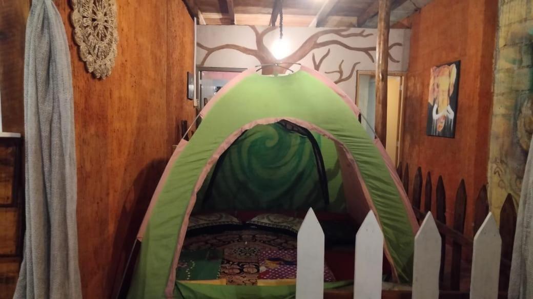 Tree House Cafe Ella Hostel Ngoại thất bức ảnh