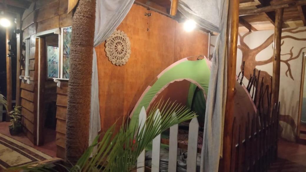 Tree House Cafe Ella Hostel Ngoại thất bức ảnh